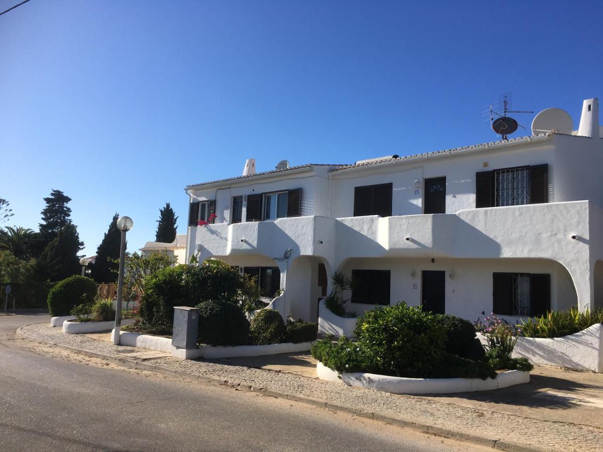 Casa As Gaivotas Daire Carvoeiro  Dış mekan fotoğraf