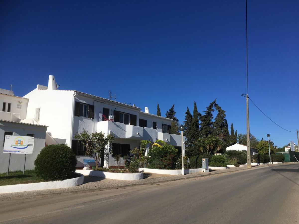 Casa As Gaivotas Daire Carvoeiro  Dış mekan fotoğraf