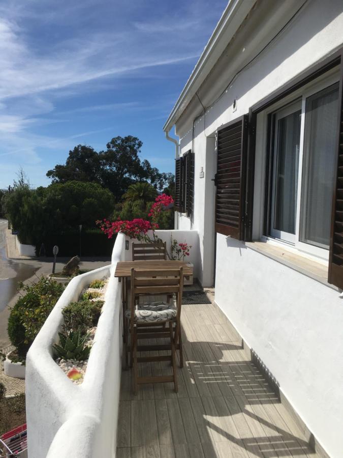 Casa As Gaivotas Daire Carvoeiro  Dış mekan fotoğraf
