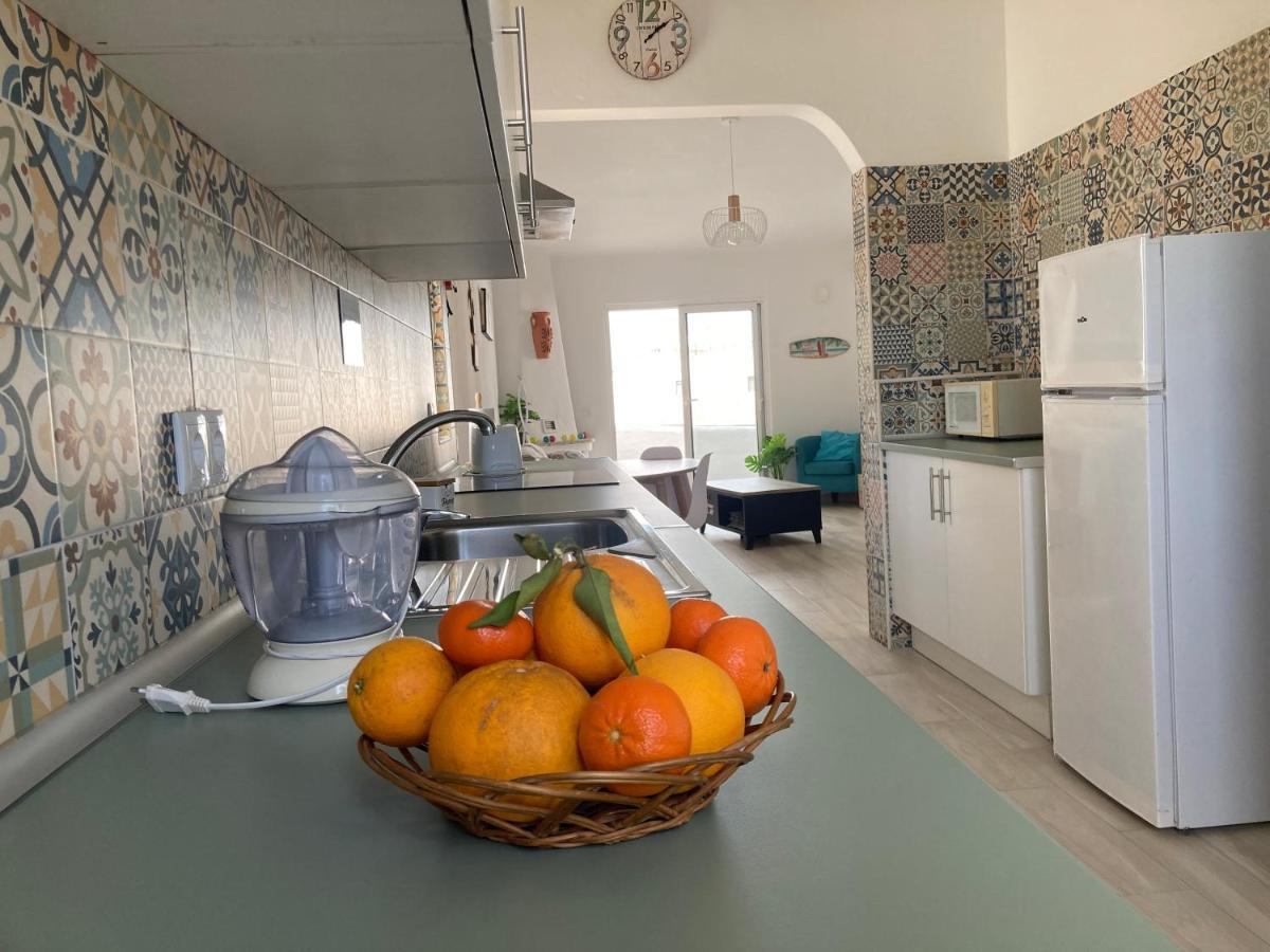 Casa As Gaivotas Daire Carvoeiro  Dış mekan fotoğraf