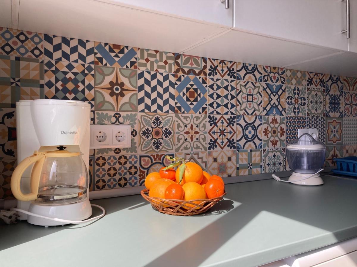 Casa As Gaivotas Daire Carvoeiro  Dış mekan fotoğraf