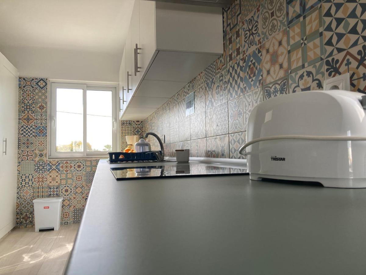 Casa As Gaivotas Daire Carvoeiro  Dış mekan fotoğraf