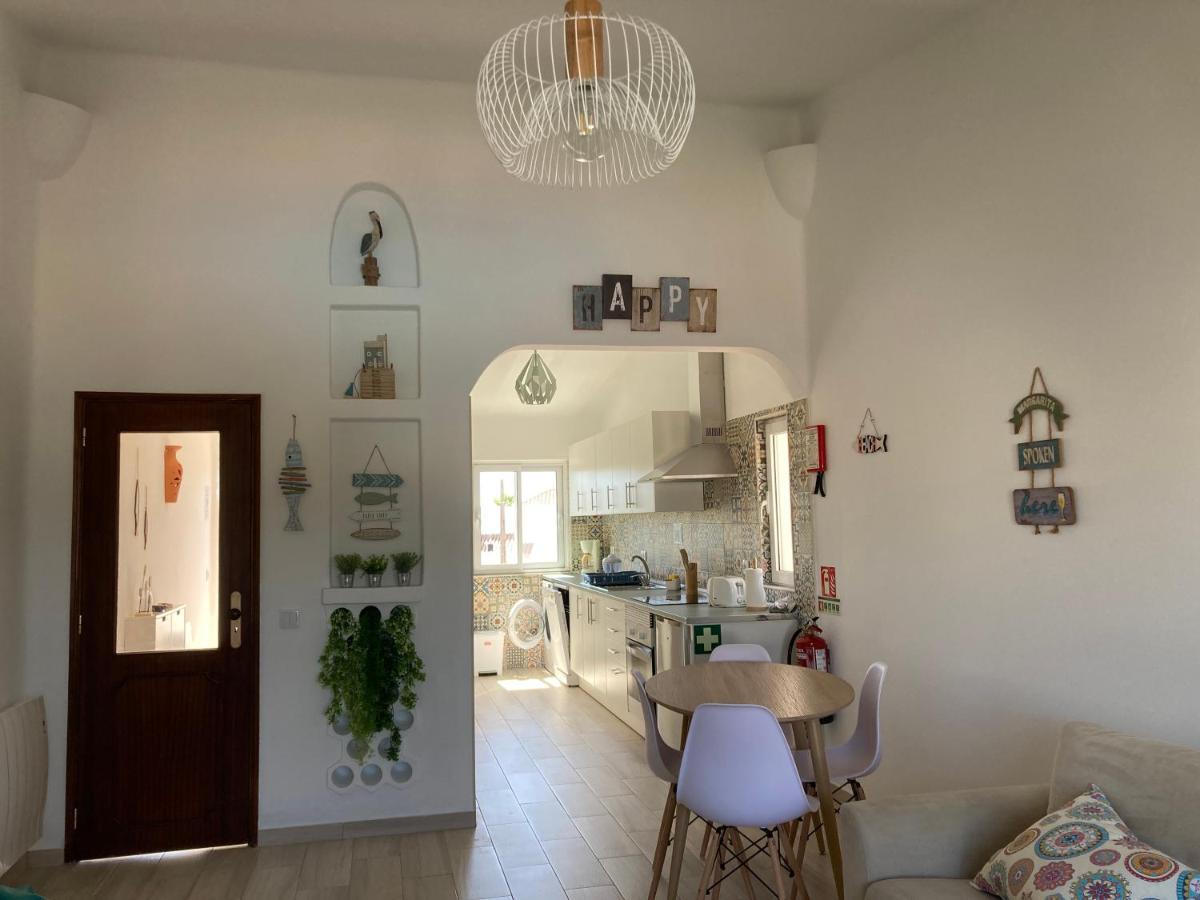 Casa As Gaivotas Daire Carvoeiro  Dış mekan fotoğraf