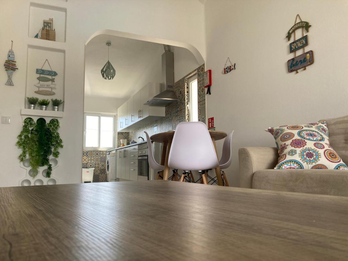 Casa As Gaivotas Daire Carvoeiro  Dış mekan fotoğraf