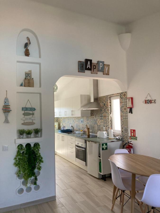 Casa As Gaivotas Daire Carvoeiro  Dış mekan fotoğraf