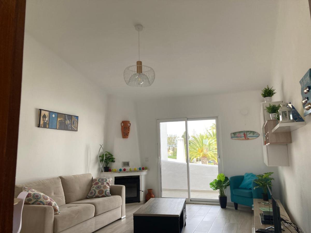 Casa As Gaivotas Daire Carvoeiro  Dış mekan fotoğraf