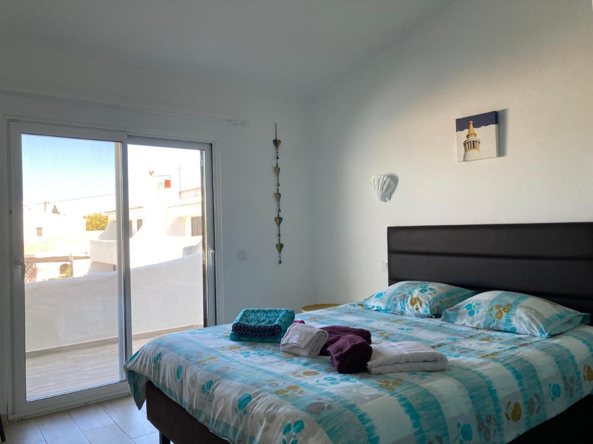Casa As Gaivotas Daire Carvoeiro  Dış mekan fotoğraf