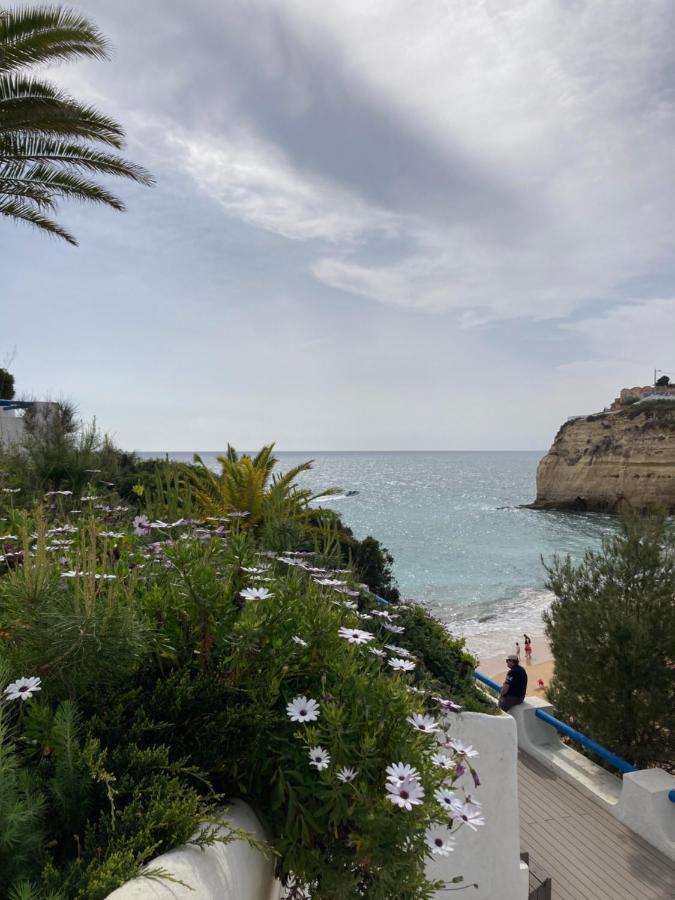 Casa As Gaivotas Daire Carvoeiro  Dış mekan fotoğraf