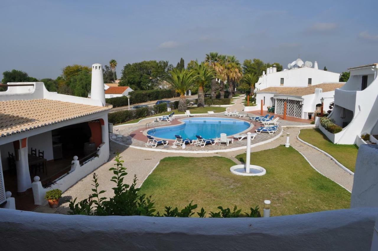 Casa As Gaivotas Daire Carvoeiro  Dış mekan fotoğraf