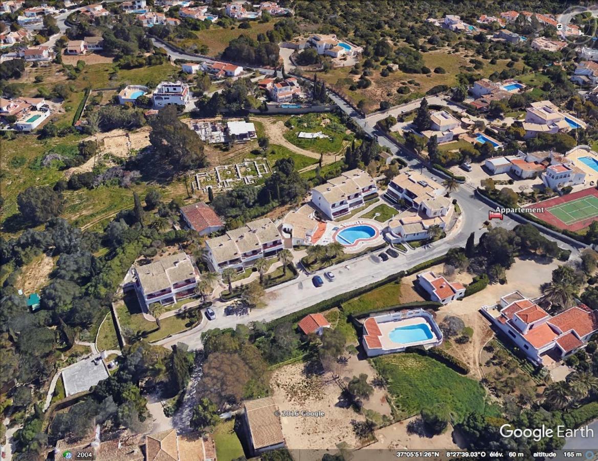 Casa As Gaivotas Daire Carvoeiro  Dış mekan fotoğraf