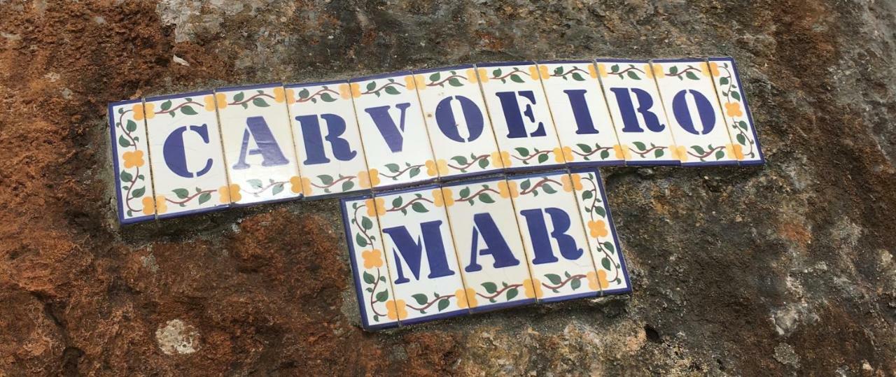 Casa As Gaivotas Daire Carvoeiro  Dış mekan fotoğraf