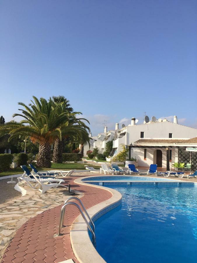 Casa As Gaivotas Daire Carvoeiro  Dış mekan fotoğraf