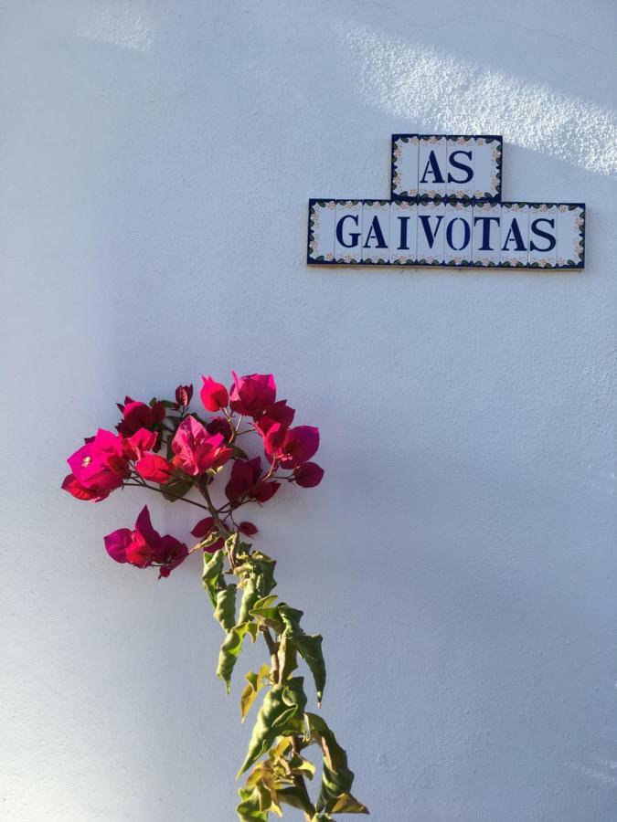 Casa As Gaivotas Daire Carvoeiro  Dış mekan fotoğraf
