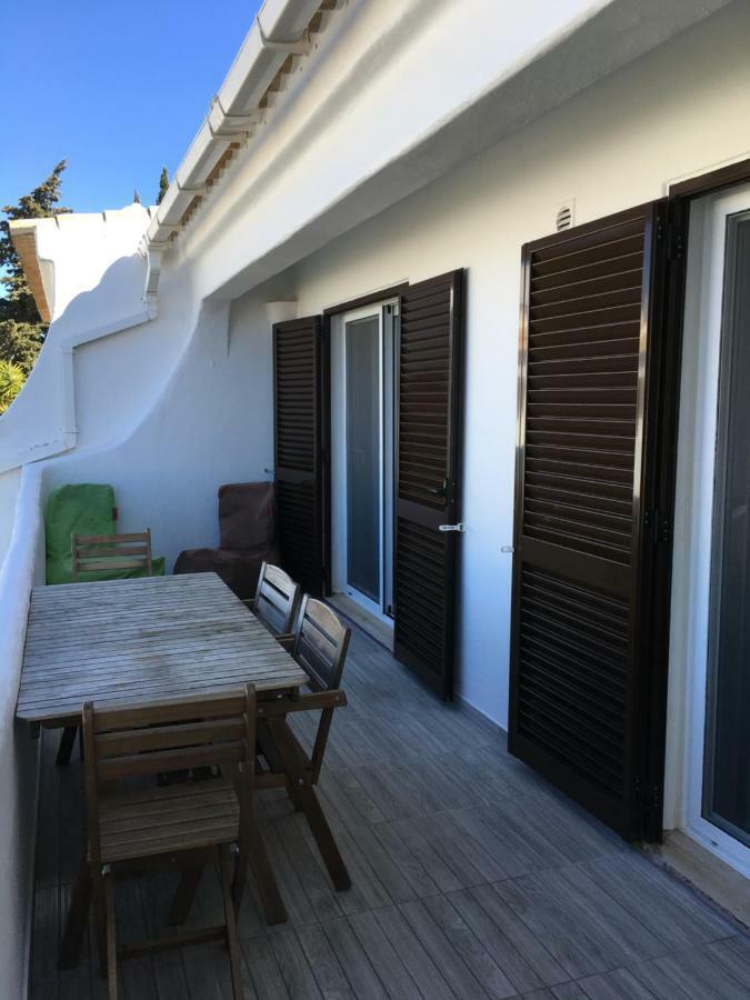 Casa As Gaivotas Daire Carvoeiro  Dış mekan fotoğraf